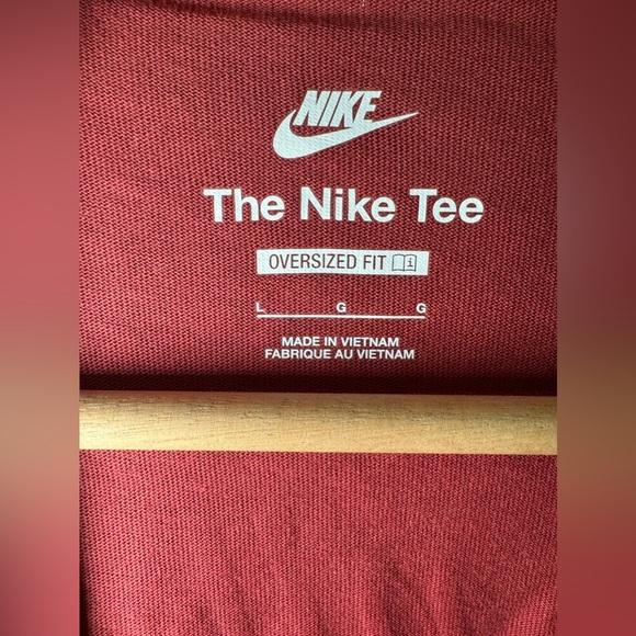 Nike Airmax Swoosh Long Sleeve Tee - Picture 4 of 4